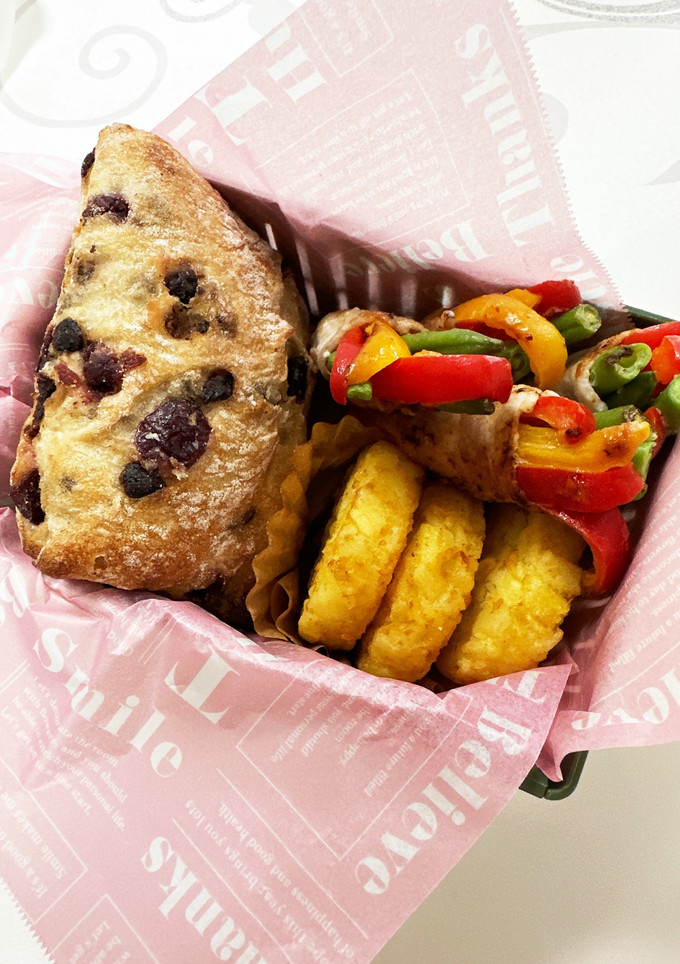 娘のお弁当2023.11.21-レシピのメイン写真