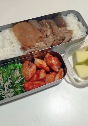 ラグビー小僧のお弁当231121-レシピのメイン写真