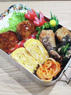 中学生お弁当 2023/11/20記録用-レシピのメイン写真