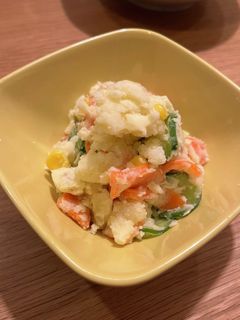 シンプル★ポテトサラダ-レシピのメイン写真