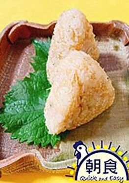 焼きおにぎり-レシピのメイン写真