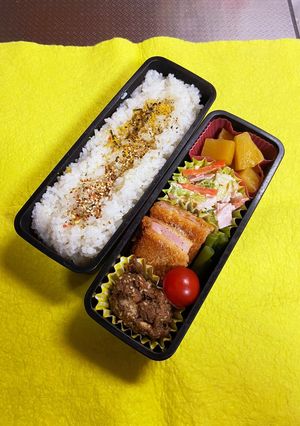 高校生男子弁当20231121-レシピのメイン写真