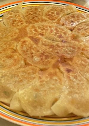 ネギ&ニンニク嫌いのための美味しい餃子-レシピのメイン写真