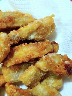 里芋の唐揚げ-レシピのメイン写真