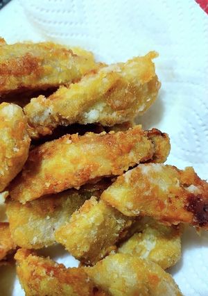 里芋の唐揚げ-レシピのメイン写真