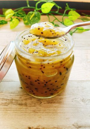 大量消費にも！甘酸っぱい☆キウイジャム-レシピのメイン写真