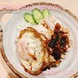 むね肉で簡単☆本格鶏肉飯(ジーローハン)