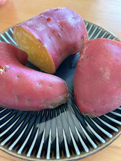炊飯器で簡単焼き芋-レシピのメイン写真