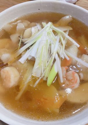 全部手作りパパ五目あんかけラーメン-レシピのメイン写真