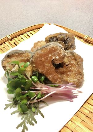 椎茸のから揚げ-レシピのメイン写真