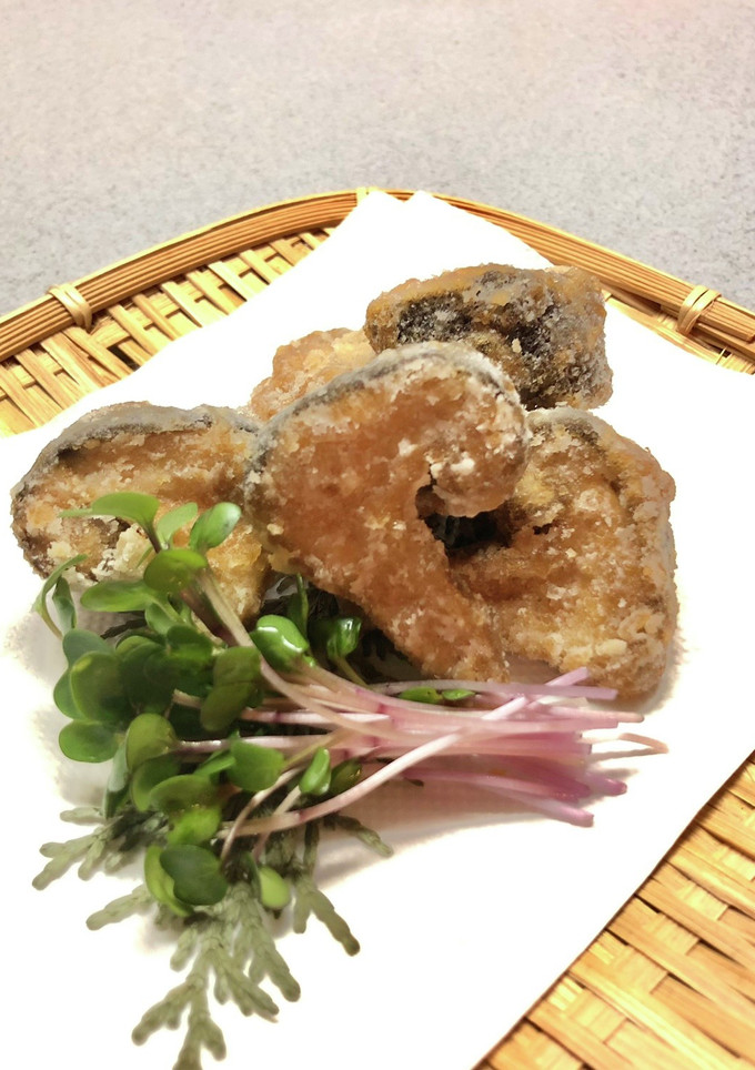 椎茸のから揚げ-レシピのメイン写真
