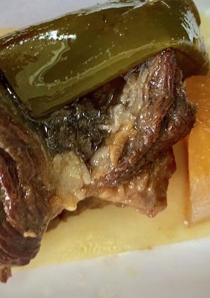 奇獸料理-蔥爆紅燒熊肉-レシピのメイン写真