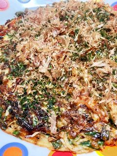 ギャル曽根レシピもやしお好み焼き!-レシピのメイン写真