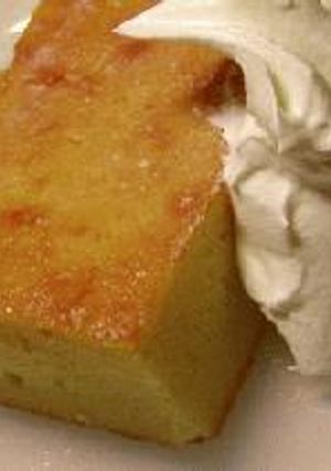 しっとりミルキ～・これが噂のTres Leche（トレス・レチェ）！-レシピのメイン写真