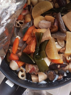 筑前煮★まさに神(*^^*)めんつゆ-レシピのメイン写真
