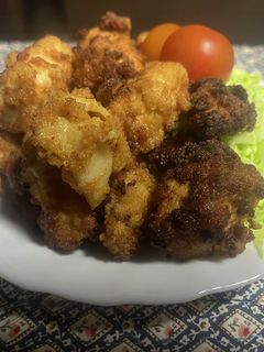 タンドリーチキン唐揚げ-レシピのメイン写真