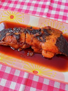 カレイの煮付け-レシピのメイン写真