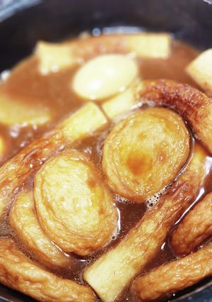 ～我が家の味噌おでん～【名古屋】-レシピのメイン写真