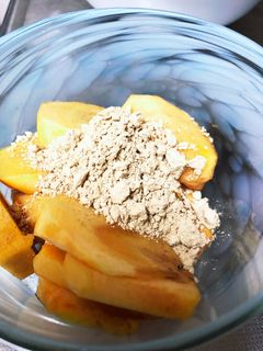 柿〜なこ-レシピのメイン写真