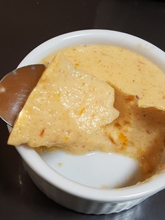 柿のムース_風-レシピのメイン写真