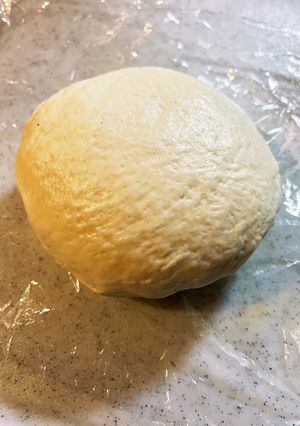 簡単 ズボラ 手ごねピザ生地★-レシピのメイン写真