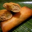 チーズメンチ春巻