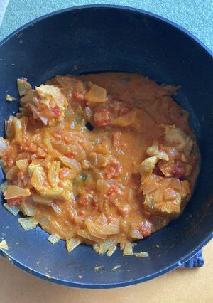 バターチキンカレー-レシピのメイン写真