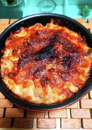 グラタン-レシピのメイン写真