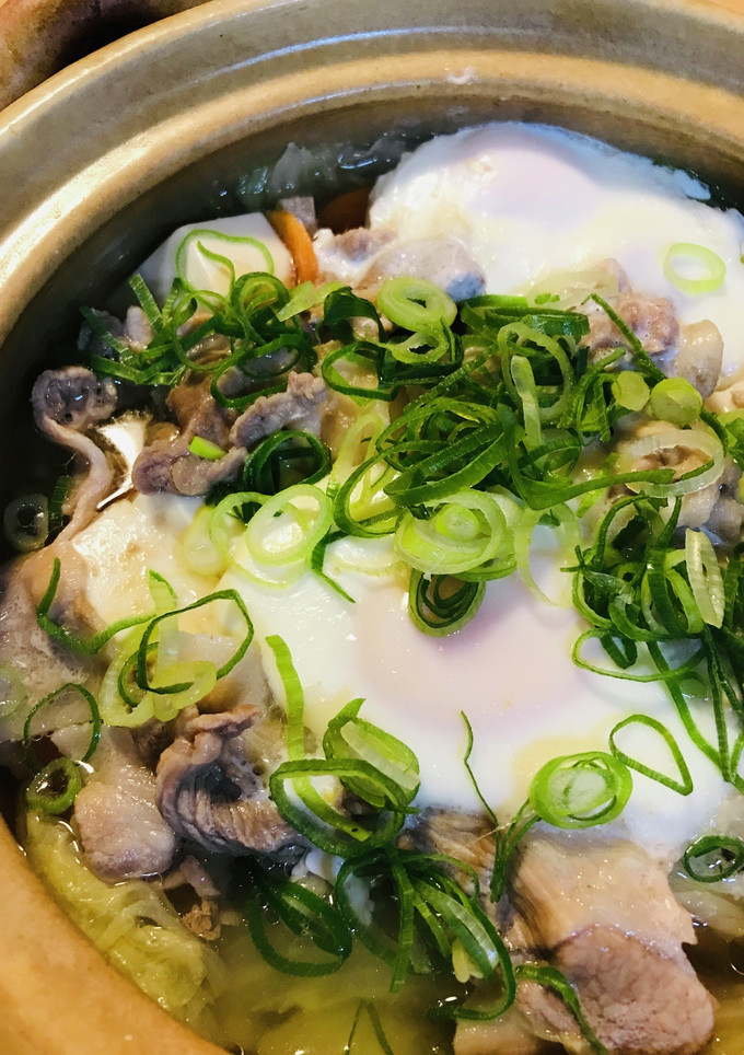 鍋の素活用●豚肉の白菜＆目玉鍋-レシピのメイン写真
