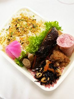 娘のお弁当2023.11.22-レシピのメイン写真
