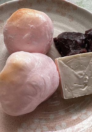 超簡単 悪魔的うまさ あんチーズ餅-レシピのメイン写真