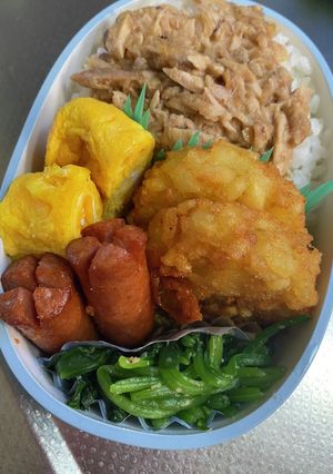JK簡単弁当63-レシピのメイン写真