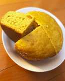 プリンは炊飯器のもとでケーキに進路変更