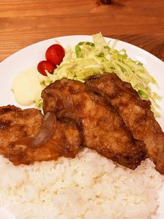簡単 豚の生姜焼き-レシピのメイン写真