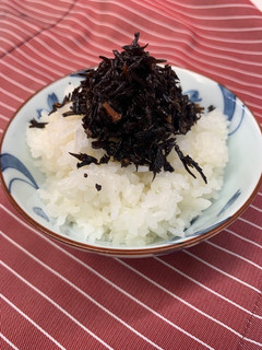 「減らソルト」ひじきのふりかけ-レシピのメイン写真