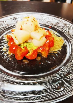 マスタードドレッシング-レシピのメイン写真