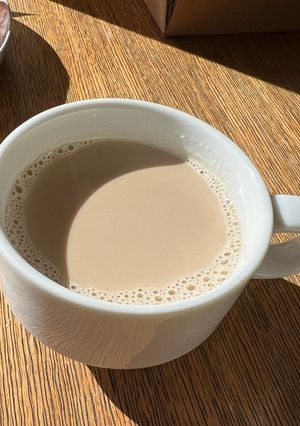 簡単！大人のコーヒー牛乳-レシピのメイン写真