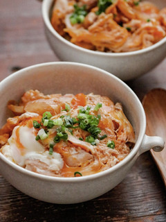わが家のとろ~り親子丼♡-レシピのメイン写真