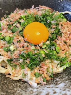 薬味うどん-レシピのメイン写真