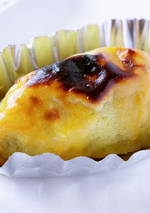 生クリーム砂糖不使用！甘酒スイートポテト-レシピのメイン写真
