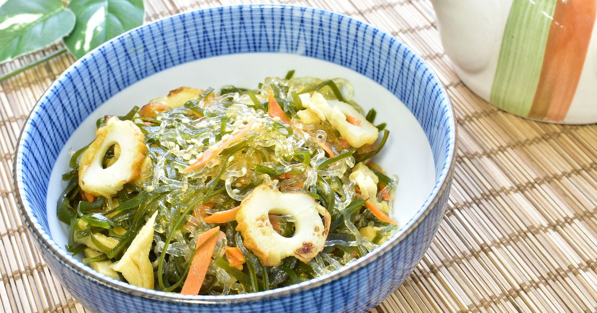 基本からアレンジまで!思わずつくりたくなる「湯通し切り昆布」のレシピ集 | クックパッド