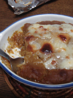 焼きカレードリア-レシピのメイン写真