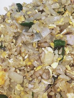 カレー炒飯-レシピのメイン写真