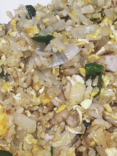 カレー炒飯-レシピのメイン写真