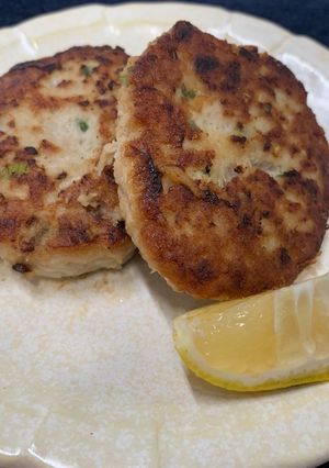 「減らソルト」鶏ひきレンコンつくね-レシピのメイン写真