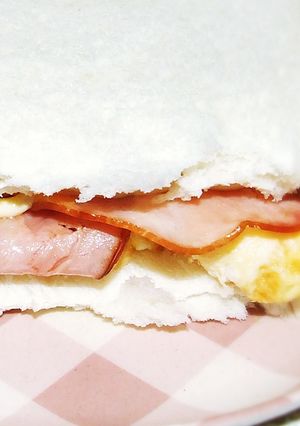 適当サンドイッチ-レシピのメイン写真