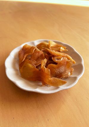 大人のおやつ スパイス生姜-レシピのメイン写真