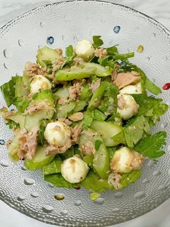 ツナサラダ by りょうべぇ 【クックパッド】 簡単おいしいみんなの