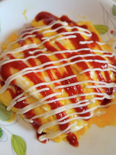コクのあるチキンライスのオムライス-レシピのメイン写真