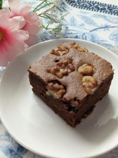 チョコたっぷり~ブラウニー☆-レシピのメイン写真